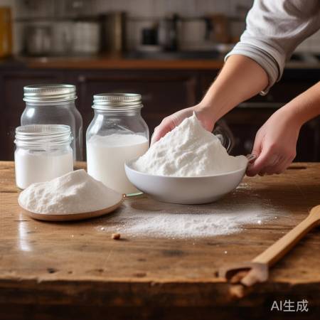 波轮洗衣机清洁技巧:小苏打和白醋的神奇组合