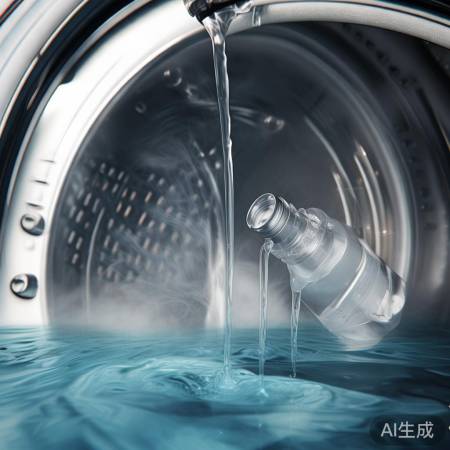 波轮洗衣机清洁技巧:小苏打和白醋的神奇组合