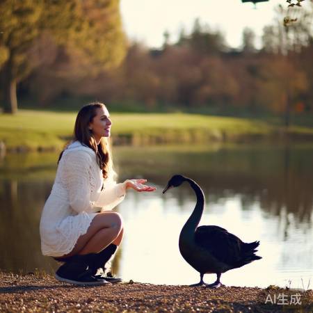 天津能源太阳能热线统一咨询解读۞女生请黑天鹅帮忙,竟意外沟通成功