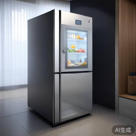 冰箱尺寸揭秘:箱体高度与长度全解析