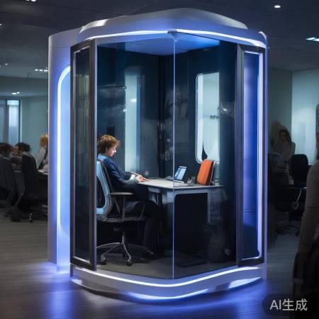 优聪空气能各区服务电话传授（空气能消声静音箱：打造宁静工作与生活空间）
