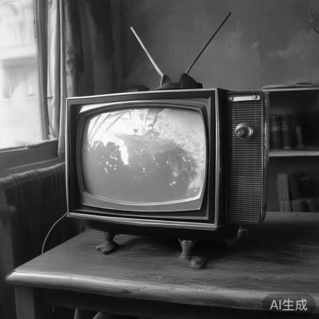 阿里智能电视机专业售后客服科普♫老款黑白电视机分类盘点：重温经典回忆