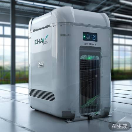 佰什特空气能E21显示解析：高效节能的奥秘揭秘