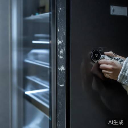 海尔冰箱冷冻功能异常闪烁问题解析