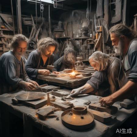 自制油烟机：餐厅油烟机排风扇改造教程图解