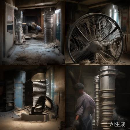 自制油烟机：餐厅油烟机排风扇改造教程图解