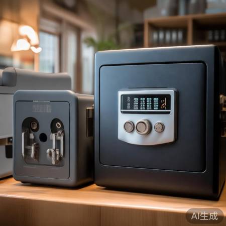 迷你保险柜选购攻略：不可移动的隐藏安全之选