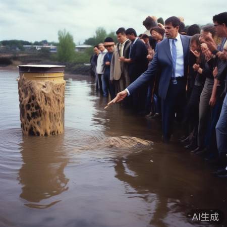 惠氏智能锁400客服维修热线分析-浙江河道水体异常：企业胶水泄漏事件引发关注