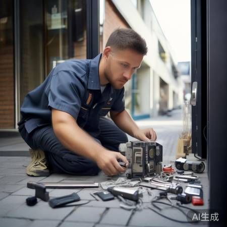 惠氏智能锁400客服维修热线分析-浙江河道水体异常：企业胶水泄漏事件引发关注