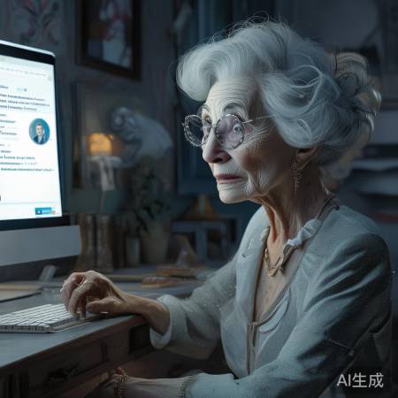 卓盾保险柜客服查询教导_60岁奶奶化身少女，20岁青年被骗20万：网络爱情陷阱警示录