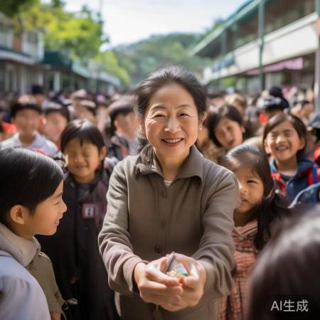 康迪拉家族保险柜客服热线预约专线分享♫张桂梅送考感人瞬间,泪目背后的教育情怀