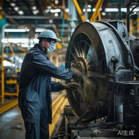 壁挂炉清理：揭秘风机名称及维护技巧