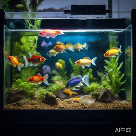 鱼缸过冬攻略：教你如何安全存放鱼缸过冬