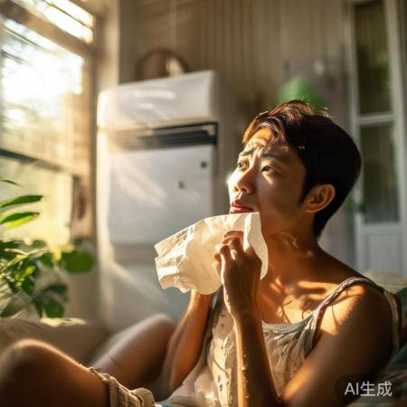 空调鼻炎困扰？揭秘一吹空调鼻子就痒的原因及对策