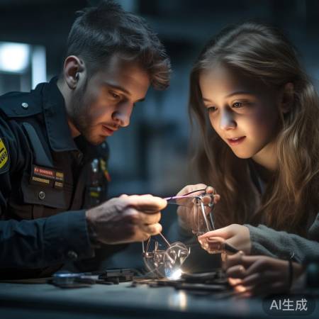 联想智能指纹锁全国各中心售后电话详述-警医联手,紧急抢修考生眼镜,确保高考顺利进行