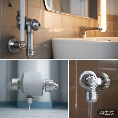 沐克热水器品牌上门修分享『热水器球阀位置解析：安装与维护关键点』
