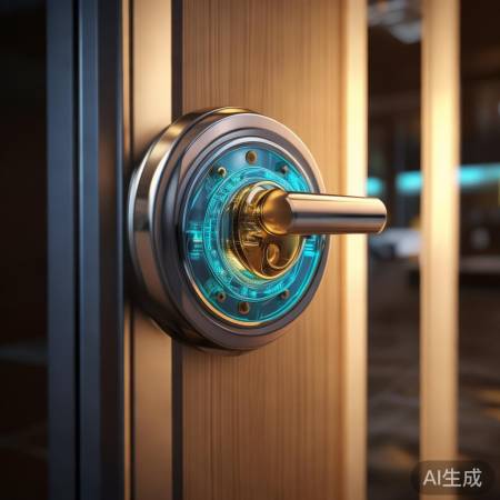 昱珏智能锁24小时报修通传授@智能锁选购攻略:如何挑选合适的锁芯?