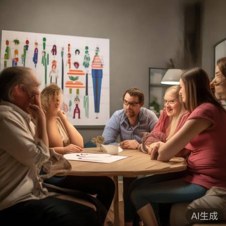 圣玛洛热水器厂家总部售后客服交流：孩子长大自然瘦？专家揭秘认识误区
