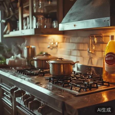油烟机清洗剂价格揭秘：换新清洁两不误