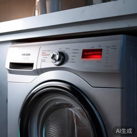 雪花洗衣机400服务解析♫博世洗衣机指示灯功能详解