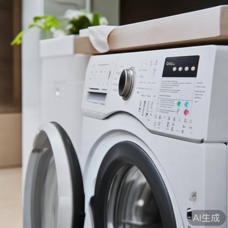 雪花洗衣机400服务解析♫博世洗衣机指示灯功能详解