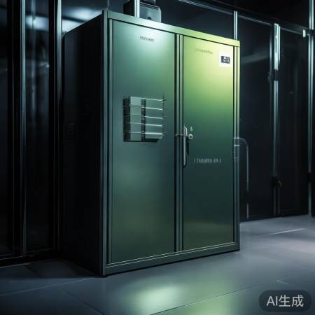 裕星柜业80单口保险柜：安全可靠的首选之选