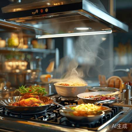 油烟机烹饪美食攻略：哪些食物最适合使用油烟机烹饪