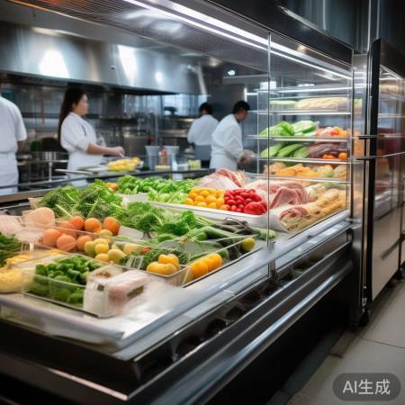 修帮主智能锁全国客服联络站科普←冰柜玻璃炸裂，老板食材一夜之间化为乌有