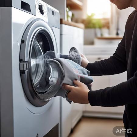 三星洗衣机错误代码DE详解及解决方法