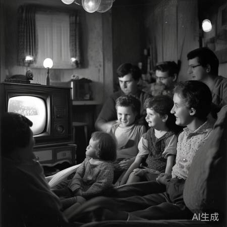 上广电电视机维热线电话是多少讲解(老式电视机灯亮了，揭秘经典家电的温暖时光)