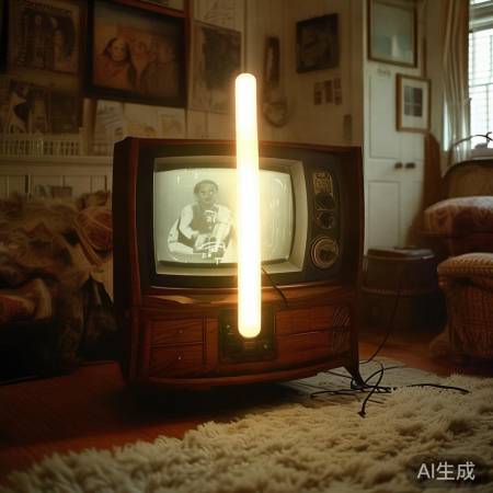 上广电电视机维热线电话是多少讲解(老式电视机灯亮了，揭秘经典家电的温暖时光)