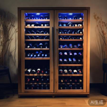红酒柜推荐:盘点几款性价比高的优质红酒柜