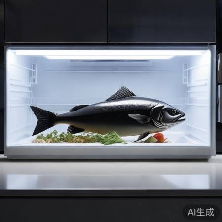 如何正确贮藏黑鱼：冰箱存储方法大揭秘