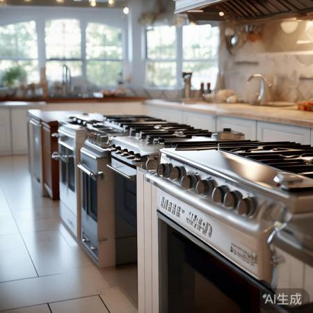 燃气灶性能大比拼:厨房灶台燃气灶测评盘点