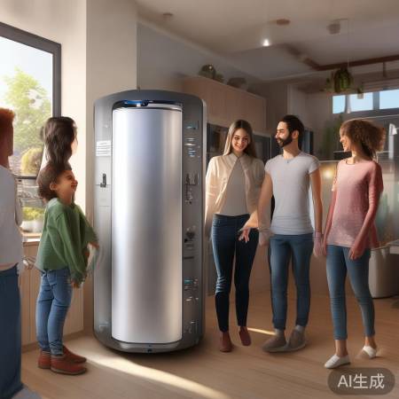 电热水器交流电变直流技术革新解析
