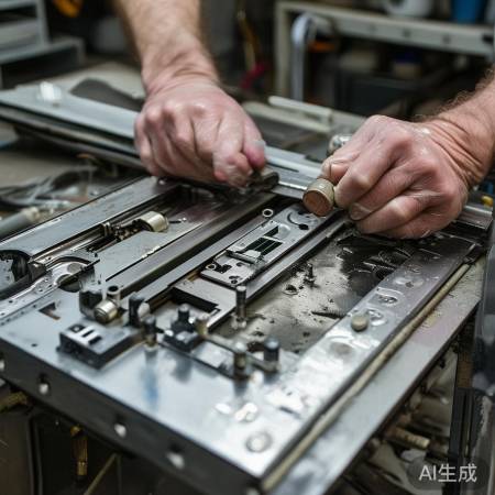 盼盼防盗门拆装指南：轻松拆解防盗门的方法分享