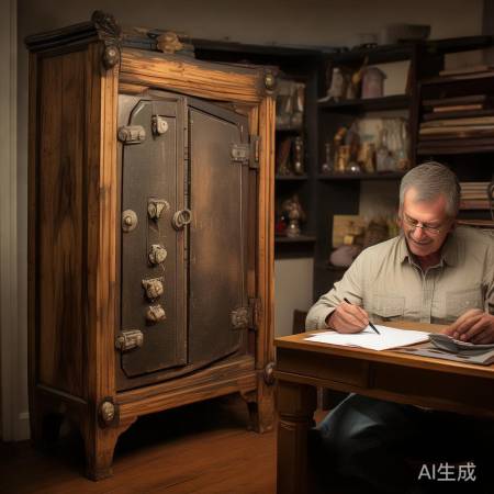 保险柜折旧计提方法详解