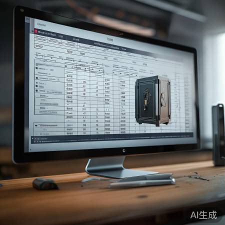 保险柜折旧计提方法详解