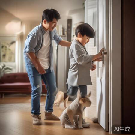防盗门使用时是否需要加力？揭秘选购与使用技巧