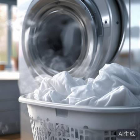 海尔洗衣机叶轮清洗技巧揭秘：轻松洗净，告别污垢