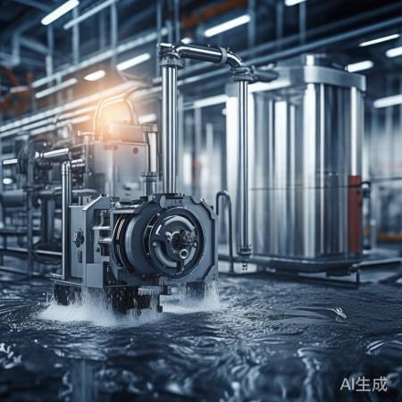 洗澡用壁挂炉工作原理图解析