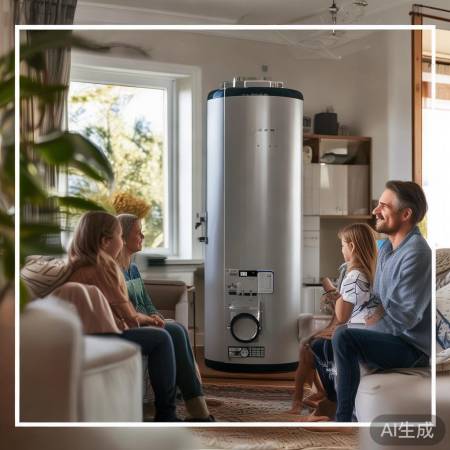 燃气热水器控制方式全解析:智能操作,安全便捷