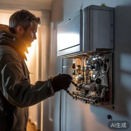 壁挂炉冬季冷水排放技巧大揭秘