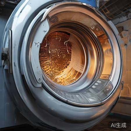 创维洗衣机甩干噪音大？揭秘解决方法