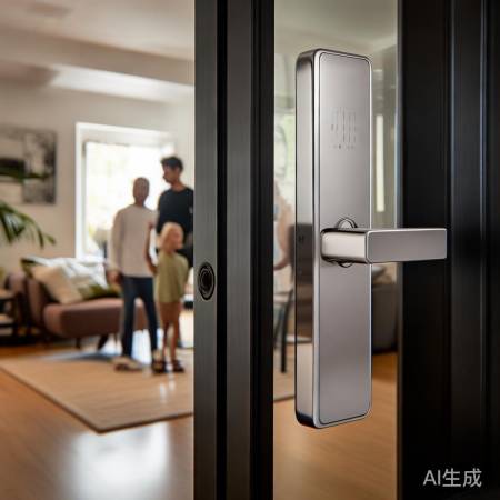 尼克指纹锁使用方法详解:轻松上手,安全便捷