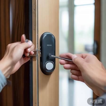 尼克指纹锁使用方法详解:轻松上手,安全便捷