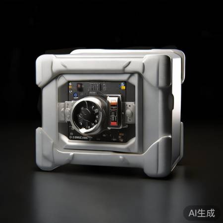 儿童密码保险柜电路揭秘：安全守护孩子的秘密宝藏