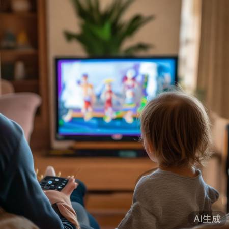 小孩过度使用电视机的潜在危害