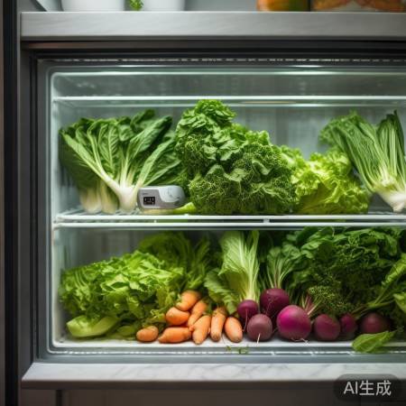AEG冰箱官方网点阐明←冰箱储存蔬菜的小技巧，延长保鲜期