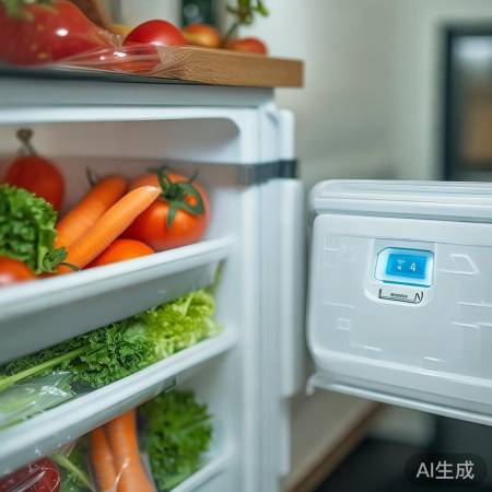 AEG冰箱官方网点阐明←冰箱储存蔬菜的小技巧，延长保鲜期